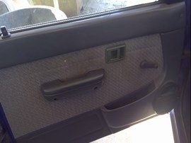 1995 TOYOTA TACOMA, PURPLE, STD CAB, 2.4L, AT. 2WD, Z25974